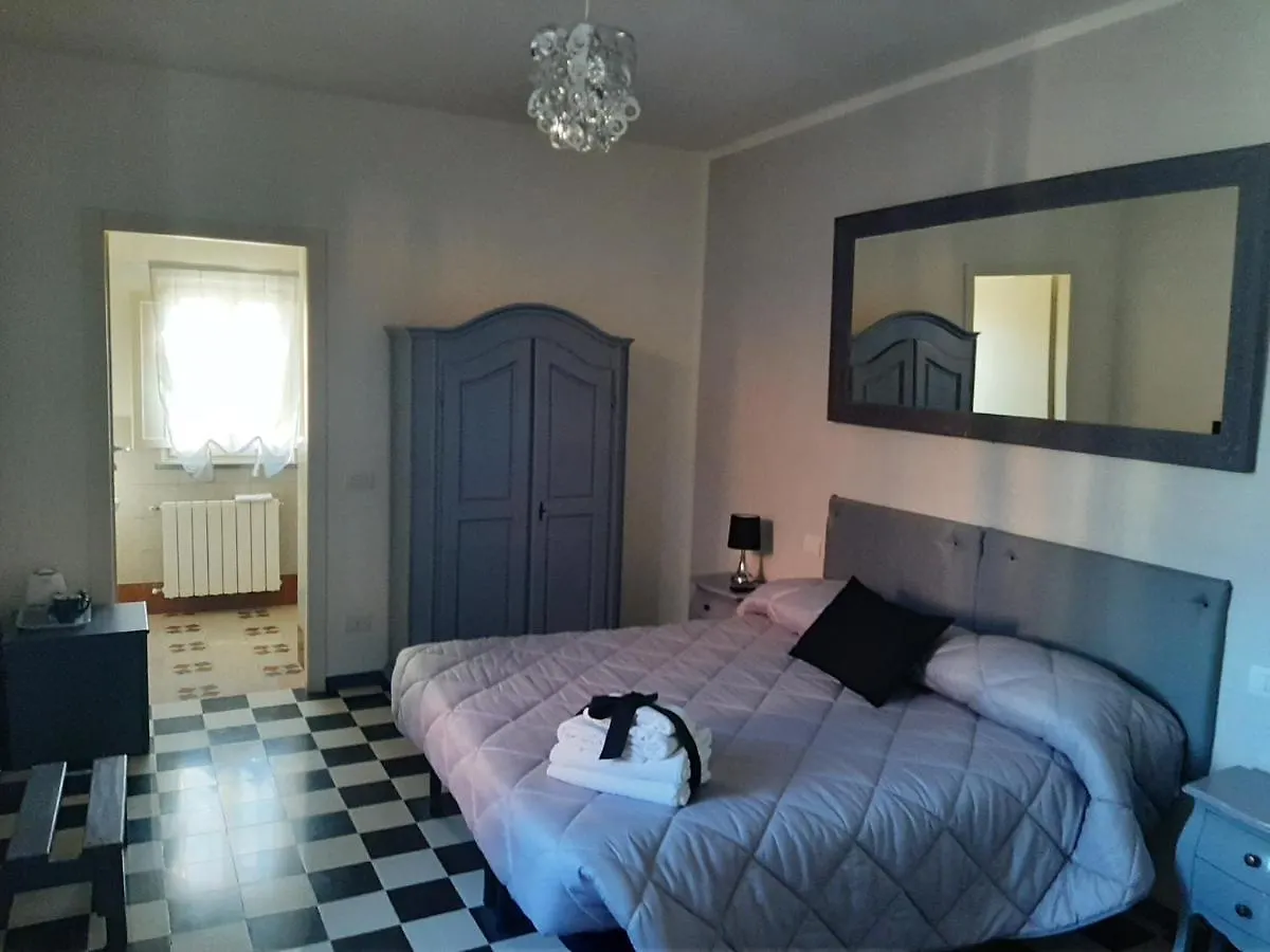 B&B Principe Calaf 3 Lucques Couette-café
