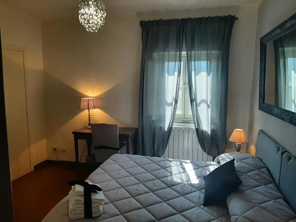 Couette-café B&B Principe Calaf 3 Lucques