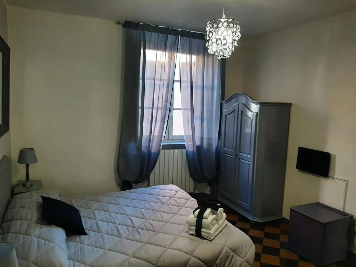 B&B Principe Calaf 3 Lucques Italie
