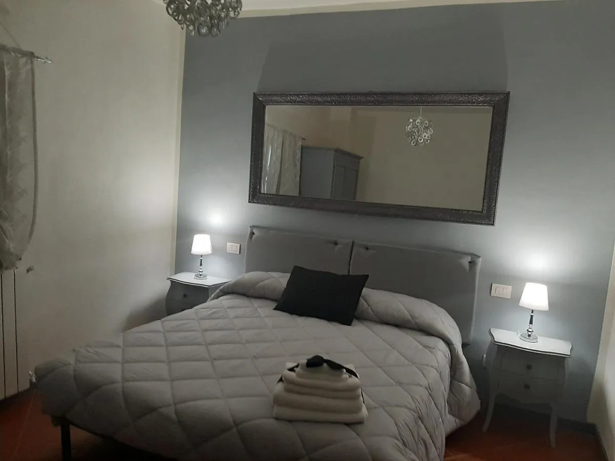 B&B Principe Calaf 3 Lucques Italie