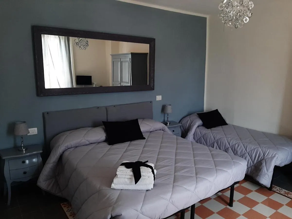 Couette-café B&B Principe Calaf 3 Lucques