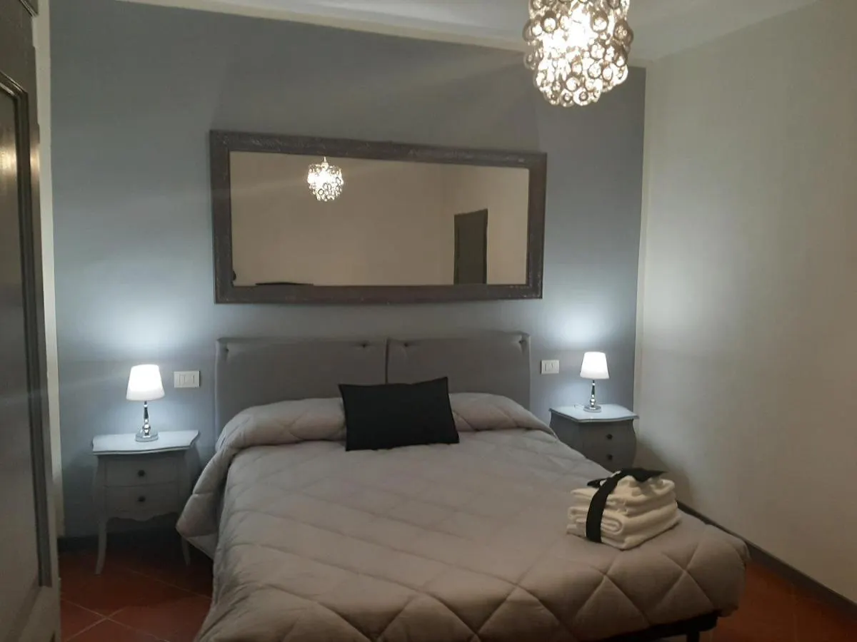 B&B Principe Calaf 3 Lucca Itália