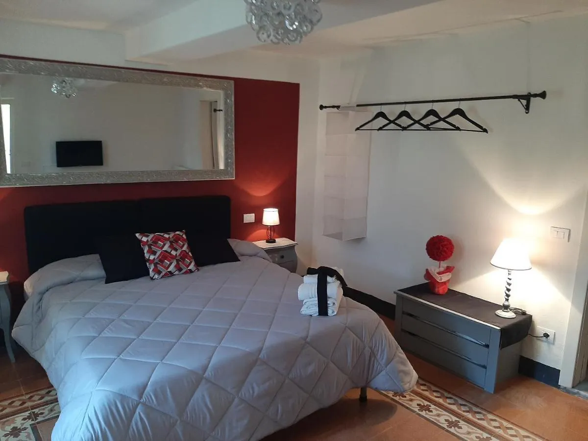 B&B Principe Calaf 3 Lucca Itália