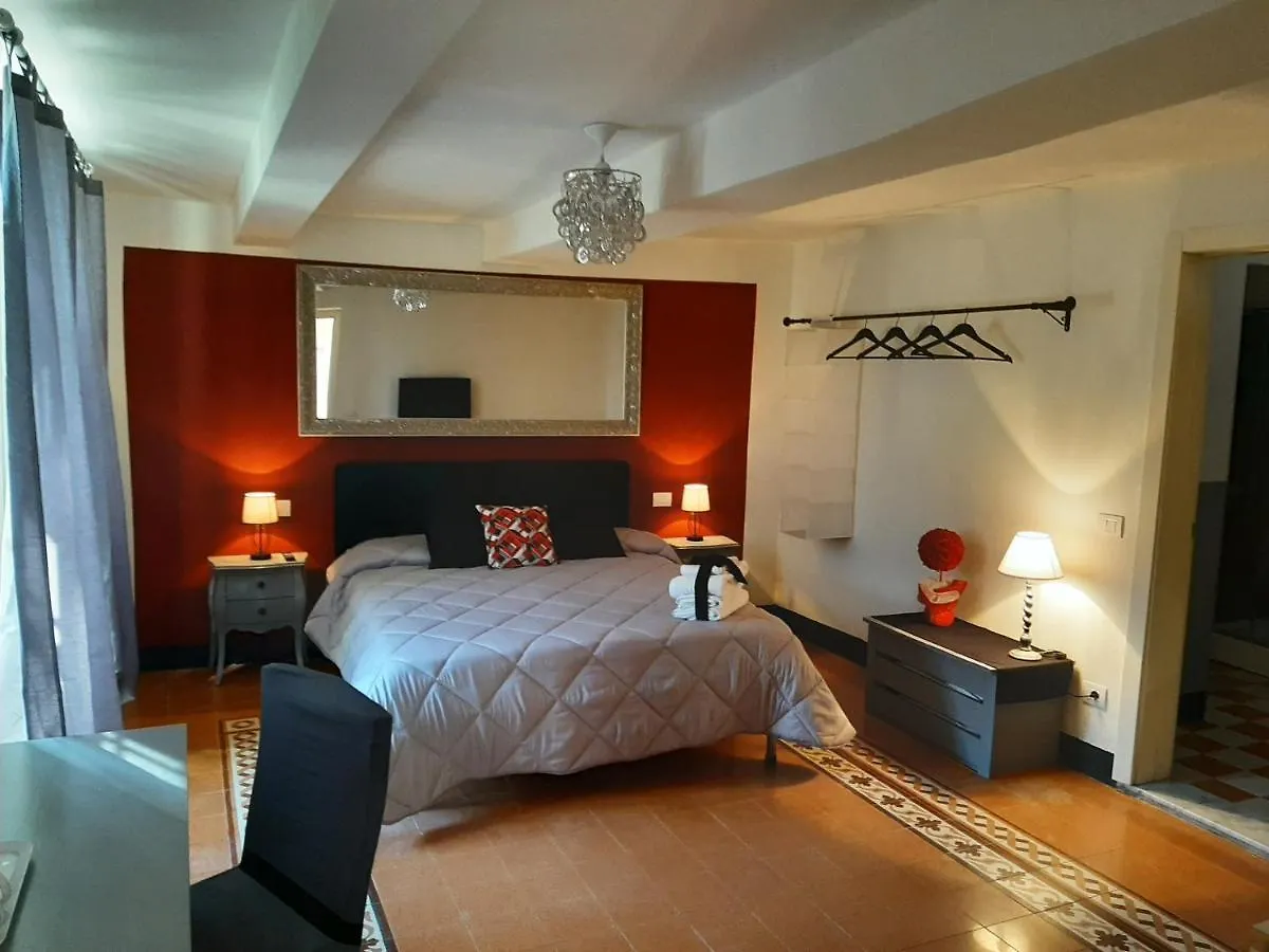 B&B Principe Calaf 3 Lucca Bed & Breakfast