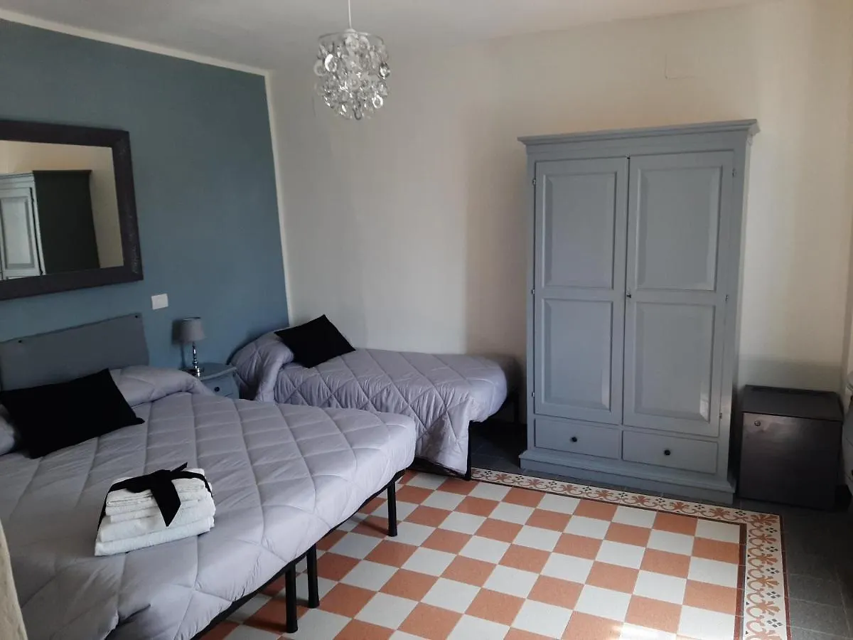 B&B Principe Calaf 3 Lucca Italy