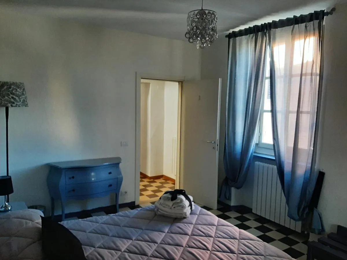 B&B Principe Calaf 3 Lucca 2*,