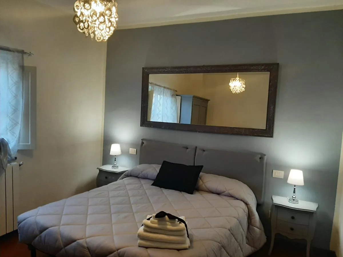 B&B Principe Calaf 3 Lucca Bed & Breakfast