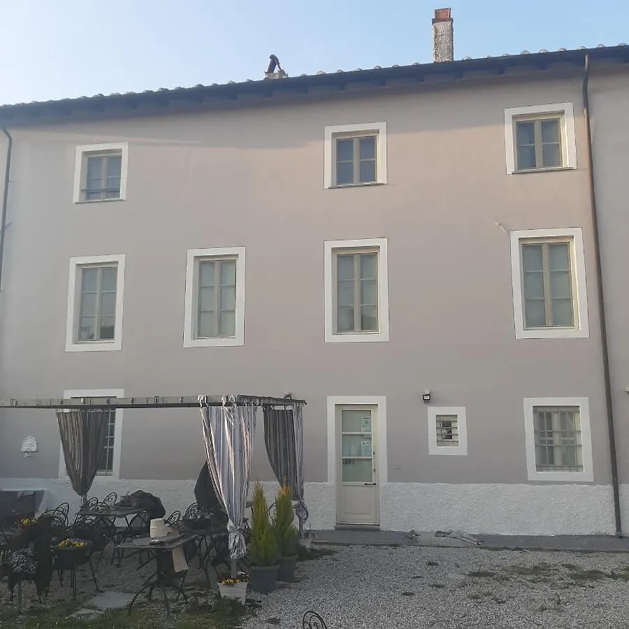 B&B Principe Calaf 3 Lucca Bed & Breakfast